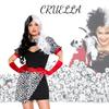 Mushroom Fairy Marke Damen Cosplay Kleid Inspiriert vom Film 101 Dalmatiner