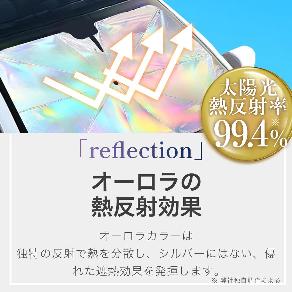 Atmys Regenschirm Regenbogenfarbe Sonnenschirm Regenschirmtyp Sonnenschirmtyp Auto Front Sonn