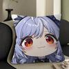 Game Zenless Zone Zero Vivian Banshee Personalized Pillow Dust Cover Bedroom Kids Party Decoration Pillowcase Children Gift