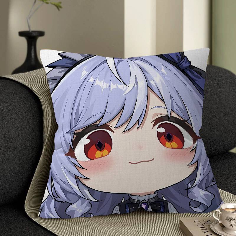 Game Zenless Zone Zero Vivian Banshee Personalized Pillow Dust Cover Bedroom Kids Party Decoration Pillowcase Children Gift