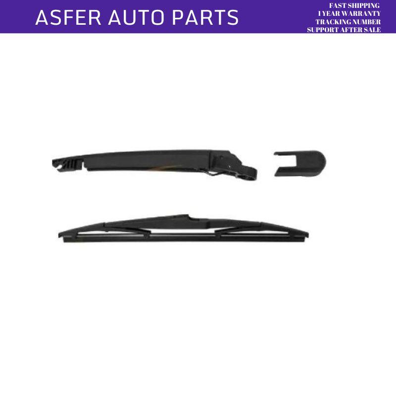 Rear Wiper Arm and Wiper Blade 2 Piece Set for Opel Astra J 2010-2020 OEM 1273094 13256919 1272006
