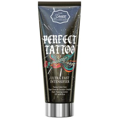 Tan Desire Perfect Tattoo Ultra Fast Tanning Accelerator 237ml