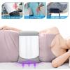 Adjustable Wrap Around Lumbar Support Pillow Waist Protection Lumbar Cushion Belt  Four Seasons