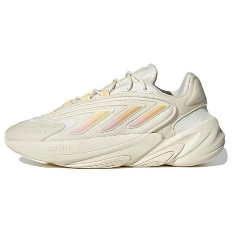 adidas Ozelia Low Cream White Acid Orange W - HQ6658 EU 36 слоновая кость