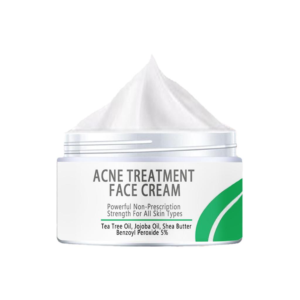 Whitening Skin Oil Control Cover Pores Acne Skin Whitening Cream