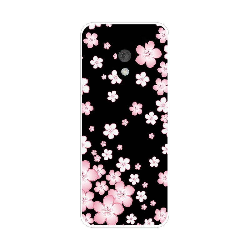 For Nokia 235 4G 2024 Clear Back CasesFor Nokia 215 220 4G 2024 Soft Silicone Phone Case Transparent Shockproof Funda Coque