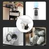 220V/12V/24V Normally Closed Solenoid Valves Water Inlet Flows Switches 12mm Water Dispenser Water Valves Enduring