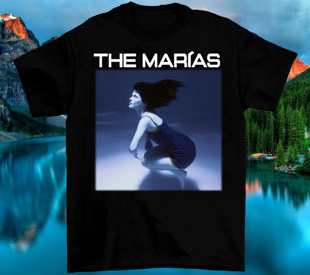 The Marias Band Submarine Short Sleeve Black All Size S-5XL Shirt AL713 Unisex T-Shirt S