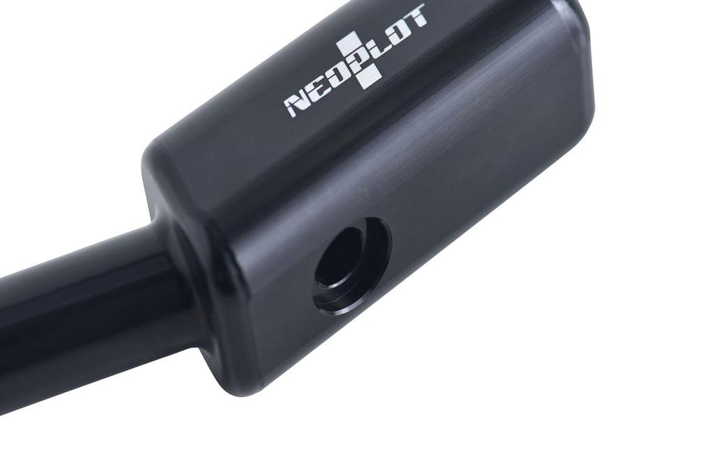 Neoplot Transfer Knob Extension for Jimny NP71770 (JB64W)/Sierra (JB74W)/Nomad (JC74W)