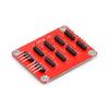 I2C IIC interface extension conversion expansion board for Arduino Raspberry PI Microbit