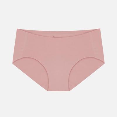 The Jam Free Top Seamless Triangle Panties Pink