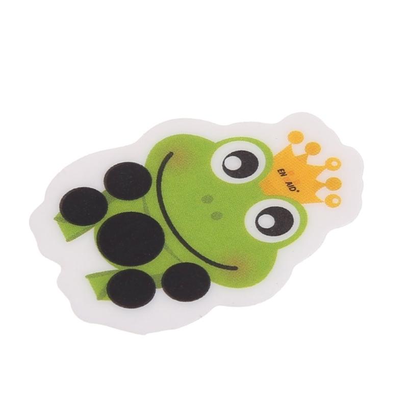 Thermometer Strips Fever Indicators Stickers Baby Forehead Temperature Monitor Strips Efficient Forehead Fever Stickers