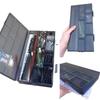 Transparent Makeup Storage Box for Cosmetics, Hair Clips, Hairpins, Rubber Bands, and Hair Ties