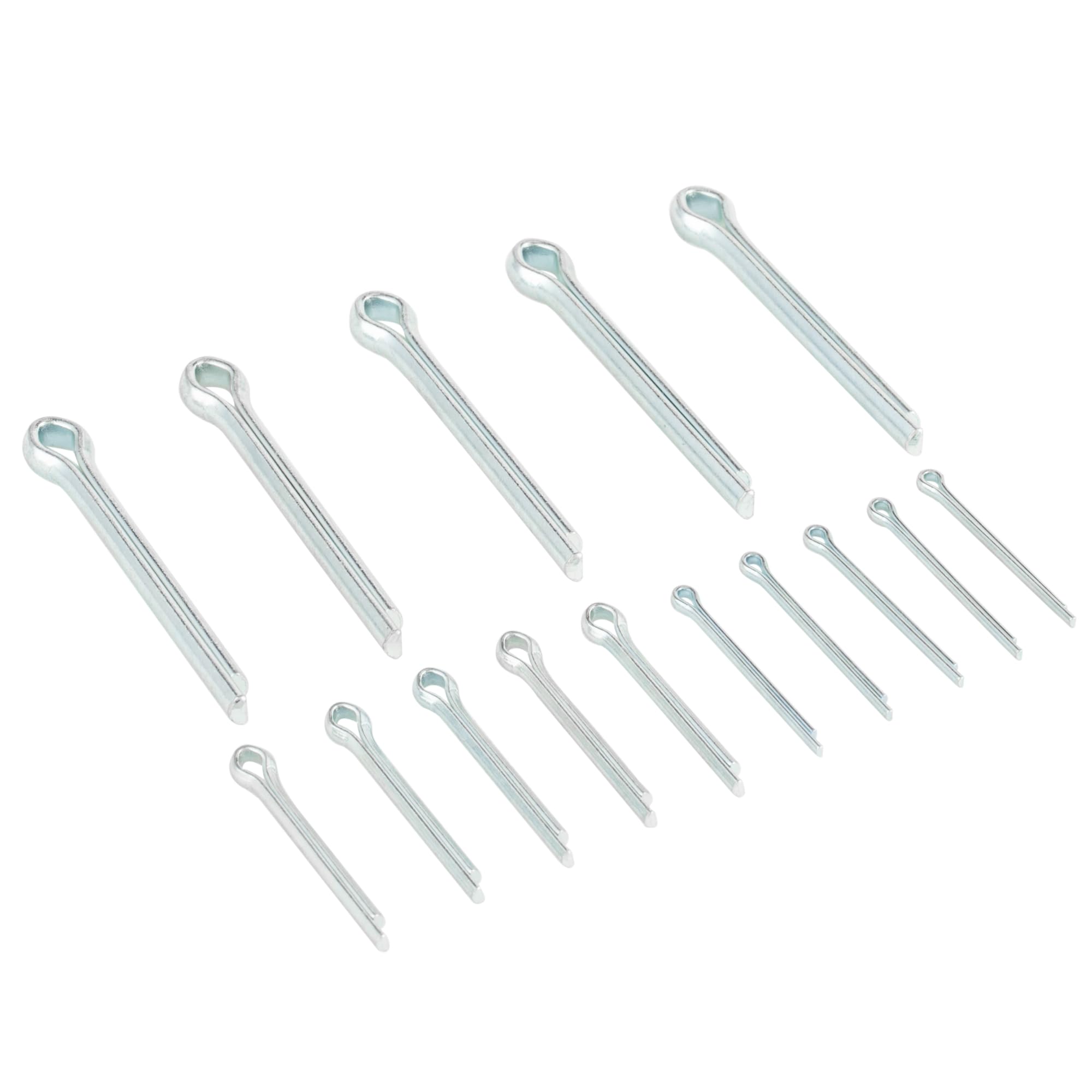 

Kijima 303-174 Motorcycle Parts Cotter Pins, Steel, 1.6/2.5/4.0, Set of 5 Each