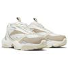 Reebok Fluffipuff Synthetic Leather Comfortable Versatile Shock Absorbing Durable Breathable Low Top Dad Shoes Unisex Shoes HP7725