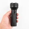 Zhongxin UV5 Handheld 100 LED Ultraviolet Scorpion Flashlight with Battery