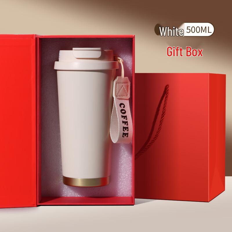 Shixun 304 Stainless Steel Insulated Coffee Mug