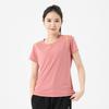 Unisex Summer Ice Silk Round Neck T-shirt - Cool, Comfortable, Loose Fit, Plus Size Available