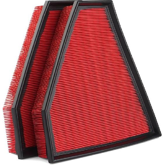 2-Pack HEPA Cabin Air Filter Fits For Subaru Forester 2.5L (-2024), WRX (-2024) Cabin Filter Replacement (72880-FL000) Forester Accessories, CF12775