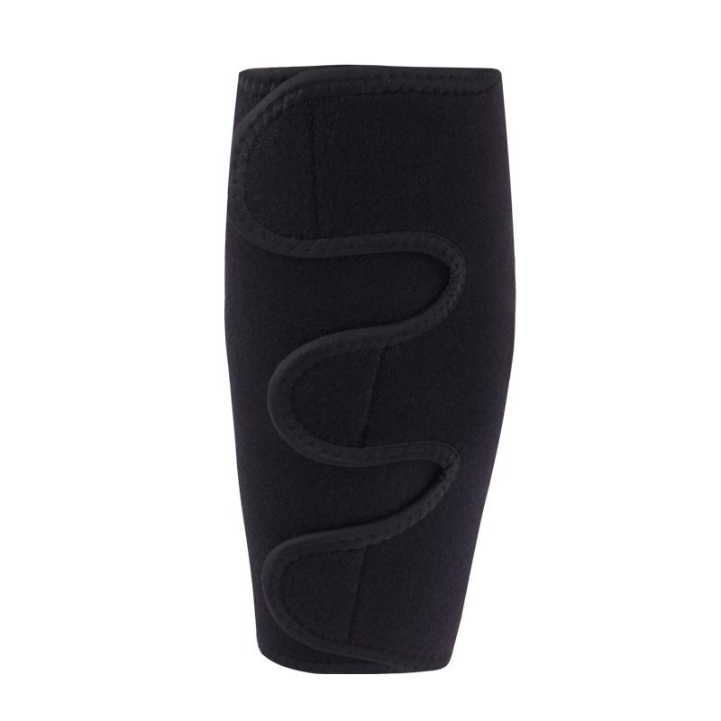 Adjustable Knee Brace and Calf Support for Outdoor Sports: Mountaineering, Cycling, Running, and Football