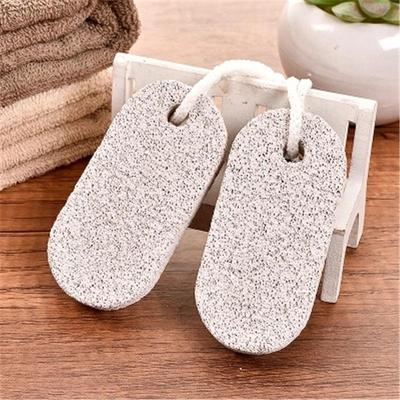 Pumice Volcanic Foot Scrubber: Exfoliating Bath Stone for Calluses