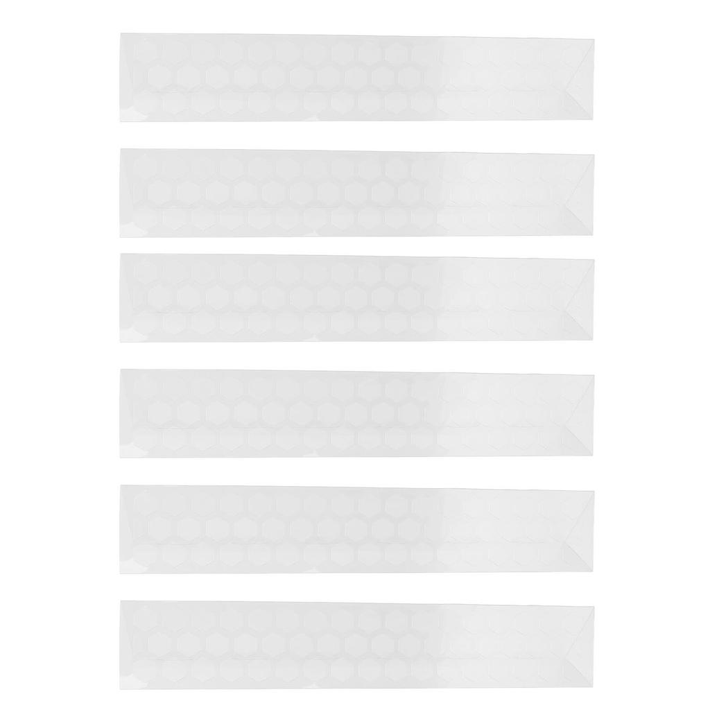 Plastik-Moosstäbe für Monstera Kleine Mittlere Kletterpflanzen 17 Zoll Stapelbare Pflanzenstütze für Ind