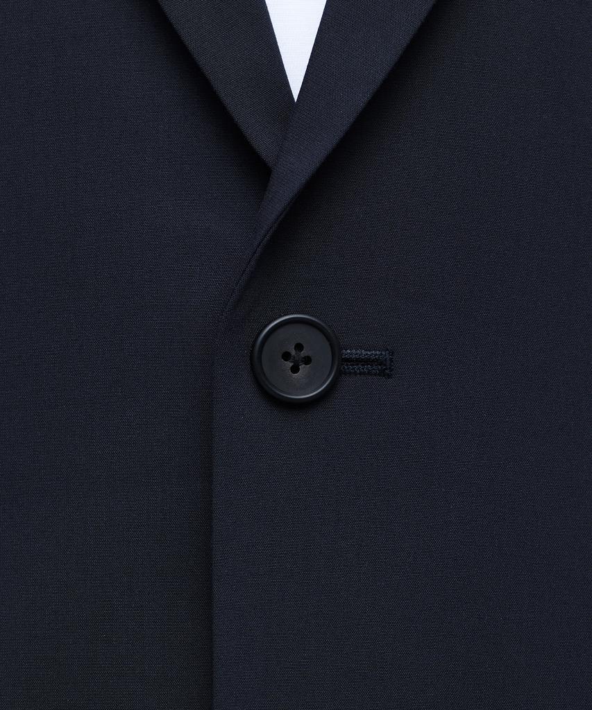 Musinsa Standard [Cooltandard] Relaxed Basic Blazer [Navy]