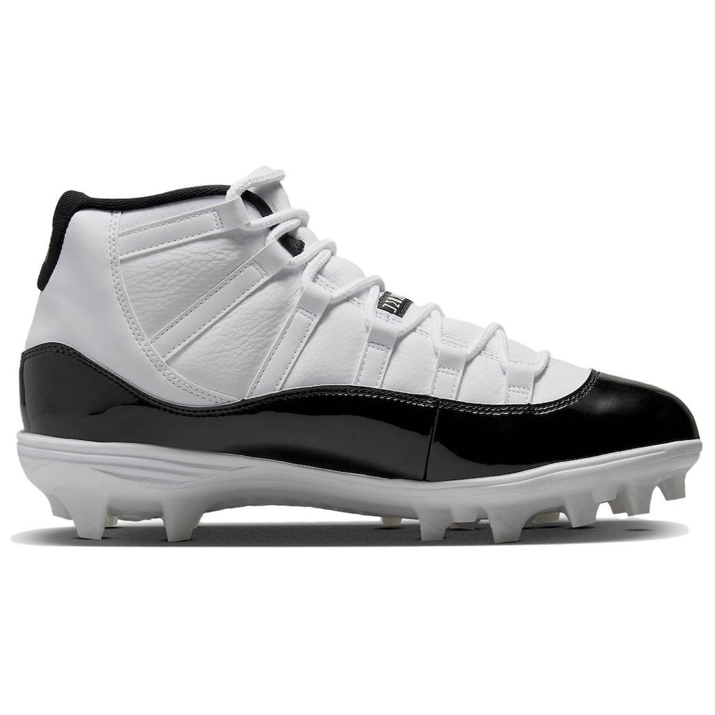 New JORDAN 11 Mid Td Cleat Dmp Gratitude FV5374-107