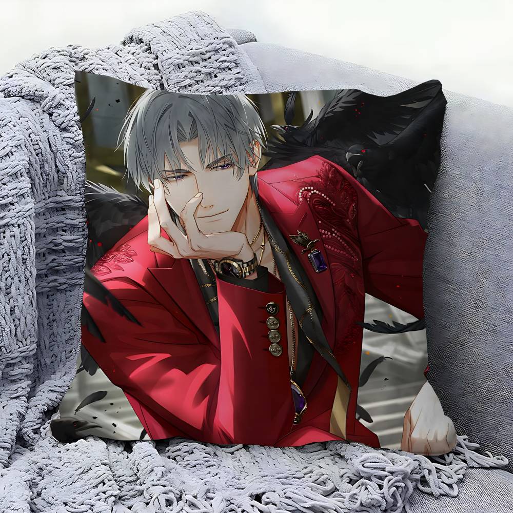 

Anime Light And Night-Charlie Pillow Gifts Home Office Furnishings Bedroom Sofa Car Cushion Cover Case 45x45cm 12x12Inch