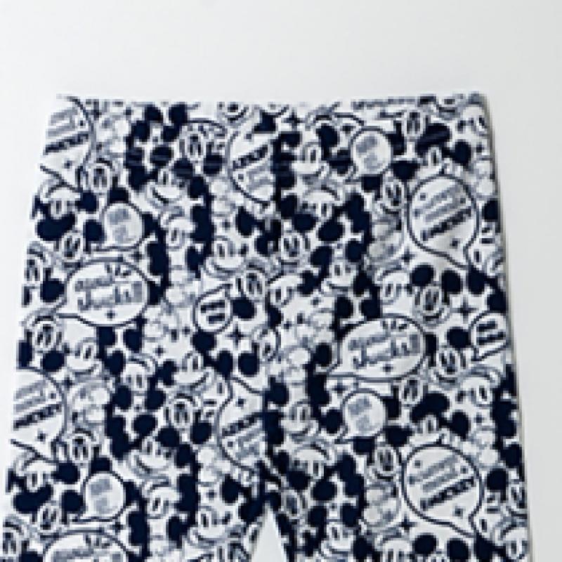 DaiSo DiSney Mickey MouSe Kinder Unterwäsche Unterteile Blau S