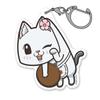 Ramen Akaneko Tv Anime Ramen Red Cat  Hana Acrylic Tsumamare