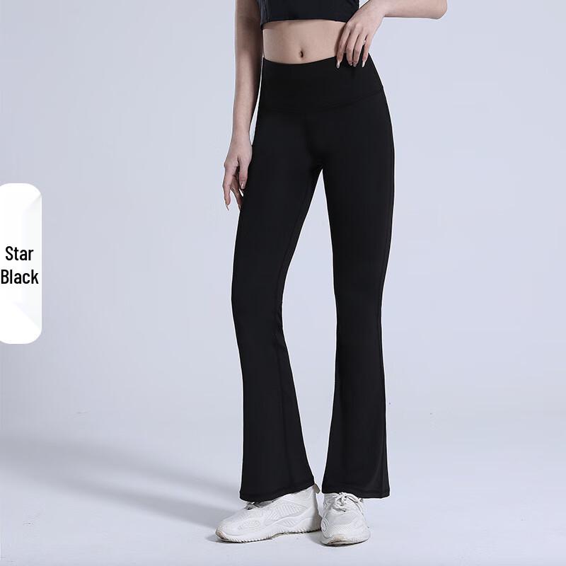 Быстросохнущие леггинсы для йоги WEZHO с высокой талией