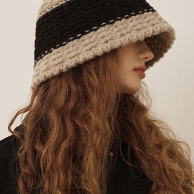 Marchen Ben combi bucket hat_4kleuren