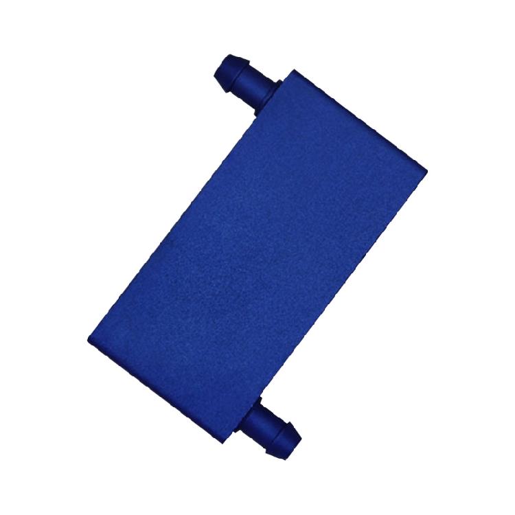 

Aluminum Water Cooling Block Liquid Water Cooler Heat Sink for Industrial Laptop 1