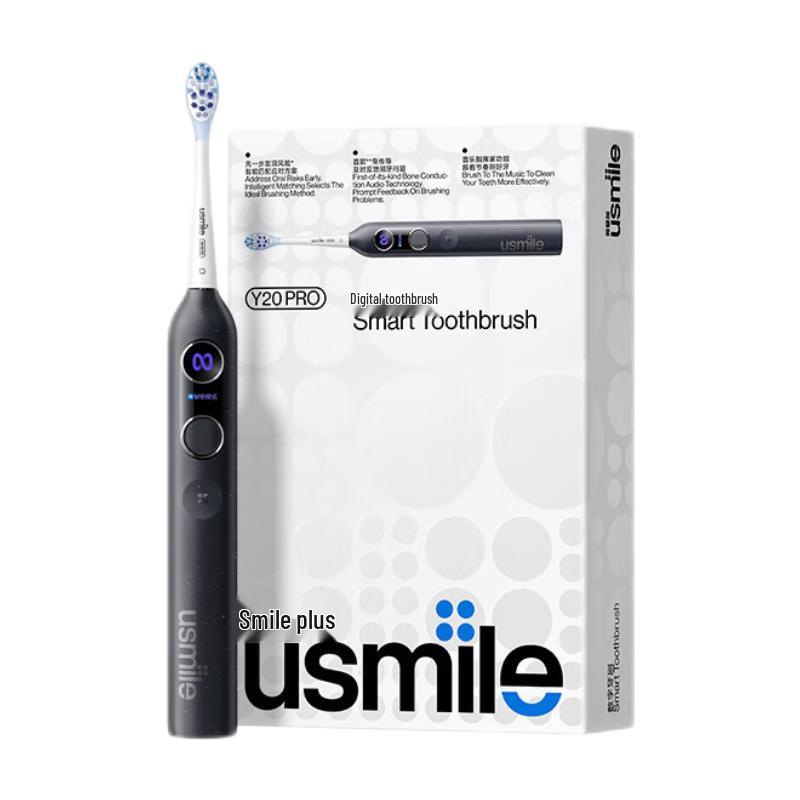 usmile Y20 PRO Sonic Electric Toothbrush for Adults