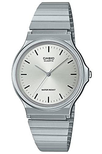 

Металлические часы Casio MQ-24, Коллекция Casio, Серебристые, Новейшая модель 1 piece