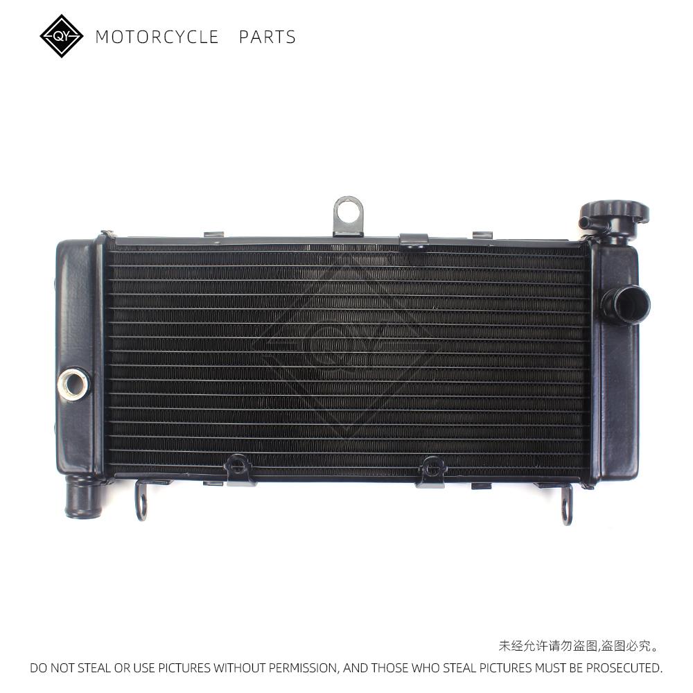 

LQYL Motorcycle Radiator Cooler Cooling Water Tank For HONDA CB600 CB 600 F Hornet 1998 1999 2000 2001 2002 2003 2004 2005 98 99 New User Discount