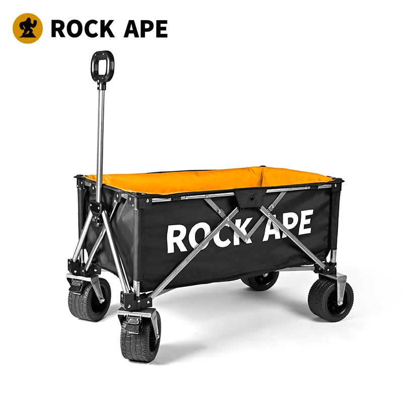 Rock Ape Folding Camping Wagon