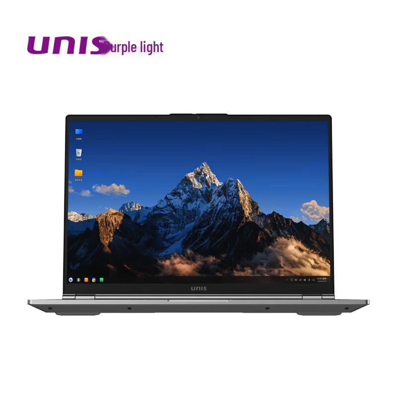 UNIS L3813 G2 14-inch Business Laptop (CN version)