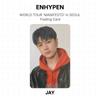 ENHYPEN WORLD TOUR ‘MANIFESTO’ in SEOUL Trading Card Official Photocard