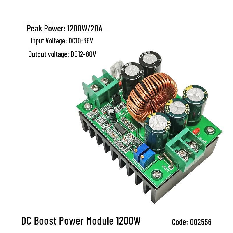 LM2577 Adjustable High-Voltage DC Boost Module 3A LED Driver Power Supply
