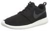 Nike Roshe Run Black Anthracite Sail 511881-010