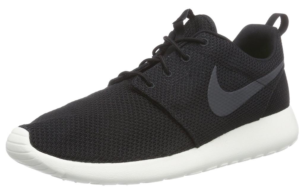 Nike Roshe Run Black Anthracite Sail 511881-010