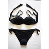 Hanligu Sexy Korean Style Bikini Swimsuit 222034