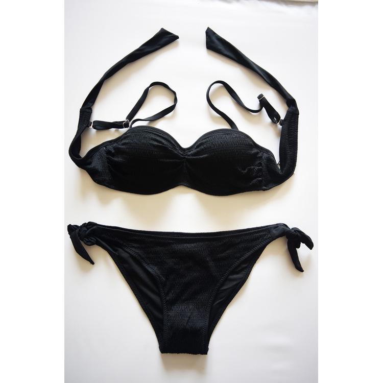 Hanligu Sexy Korean Style Bikini Swimsuit 222034