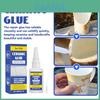 Jue Fish Multifunctionele Keramische Reparatie Lijm Sneldrogend 30ml Voor Thuisgebruik