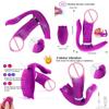 G Point Vibrator Tongue Is For Women Fox Plug Telescopic Dildo Pocket Pussy Sexetoys Couple Big Butt Sex Machine Man Gag Toys
