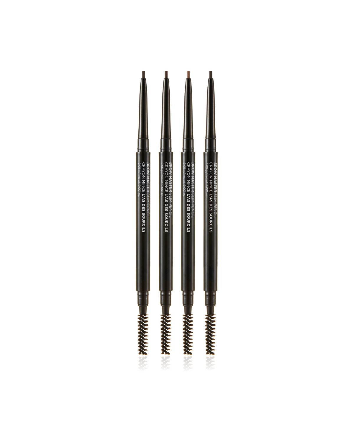 Brow Master Slim Pencil 0.05г (4 цвета) 01 Gray Brown