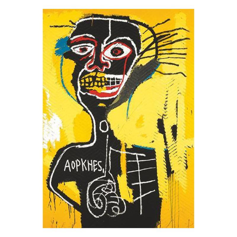 Abstract Graffiti Art Modern Street Artist Canvas Paintings Vintage Famous Posters and Prints Wall Art Pictures for Home Decor