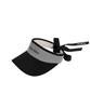 CREVE9 Ribbon Stripe Visor